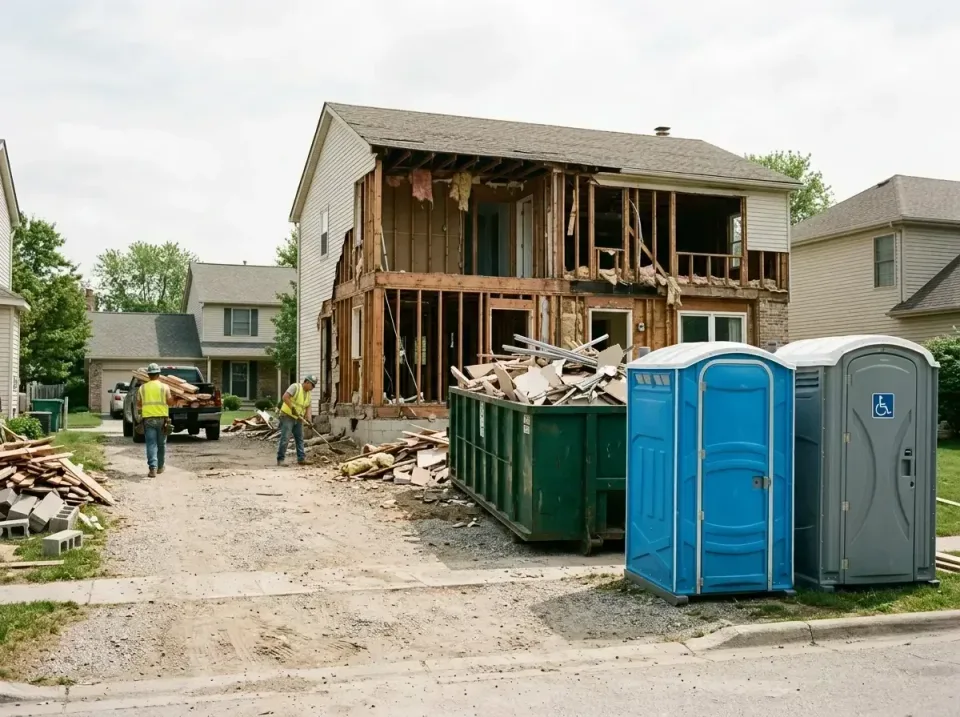 home-renovation-demolition-sit-010 — frequently asked questions, Portable Toilet & Dumpsters Rental in West Des Moines, IA